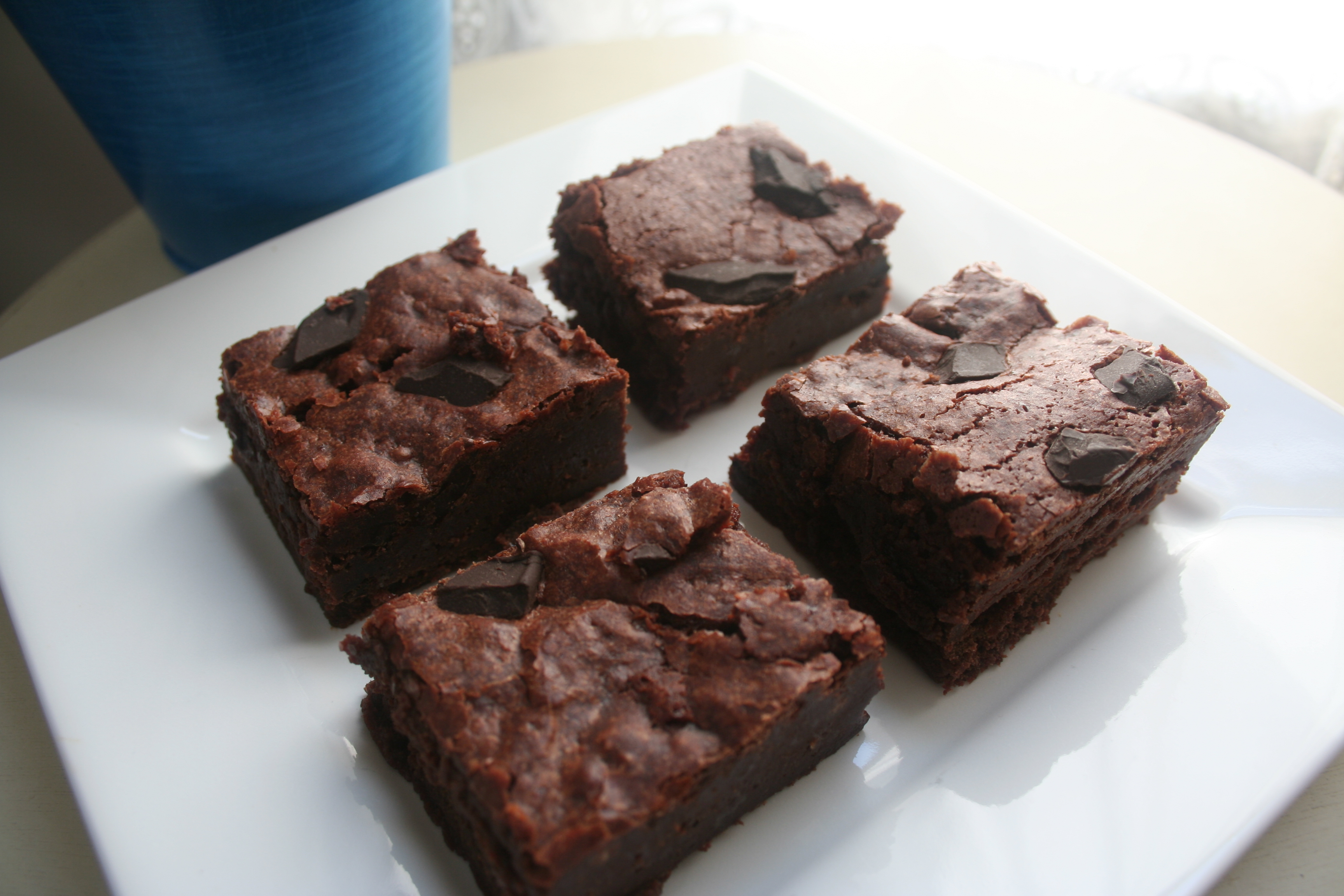 perfect chocolate brownies