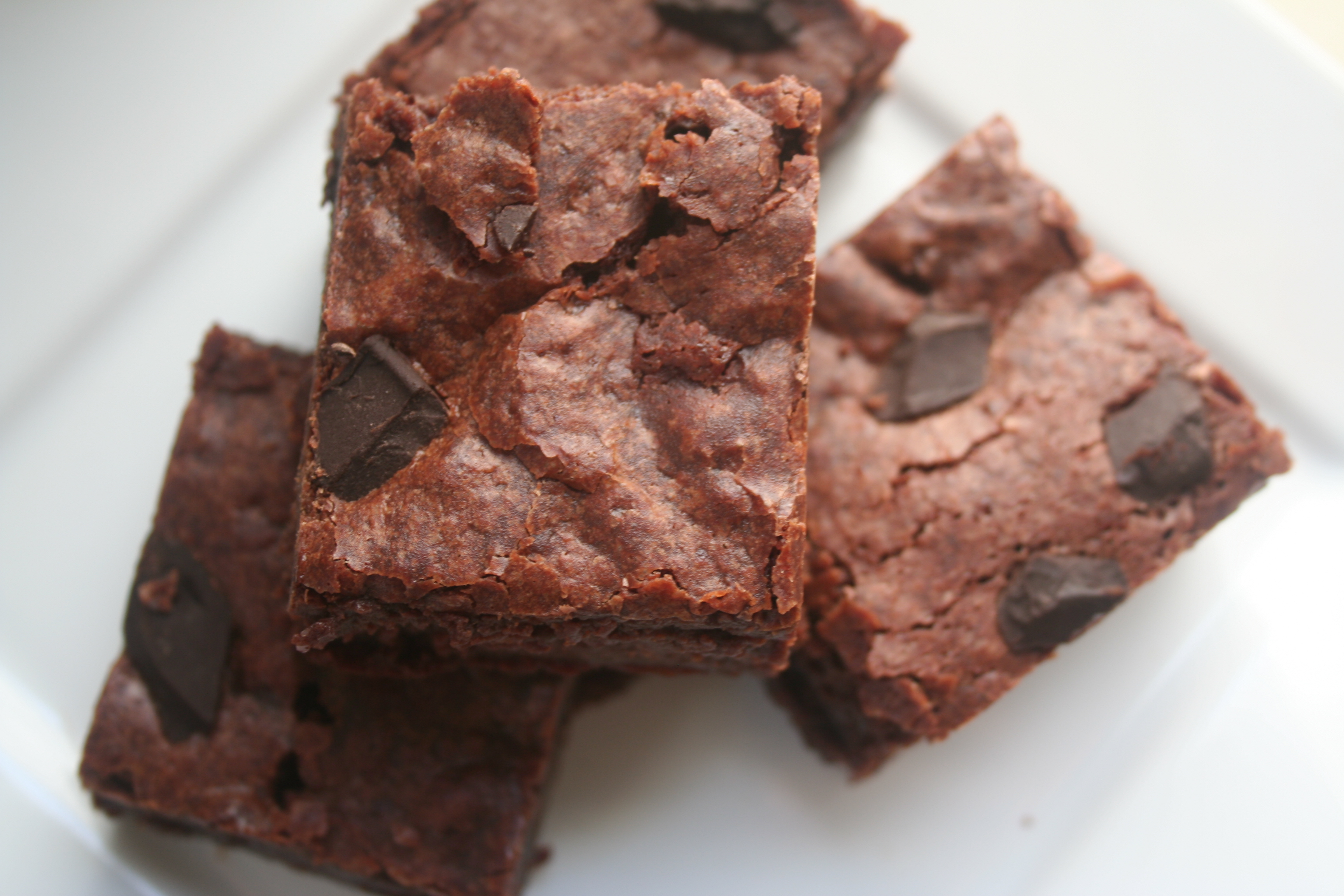 perfect chocolate brownies