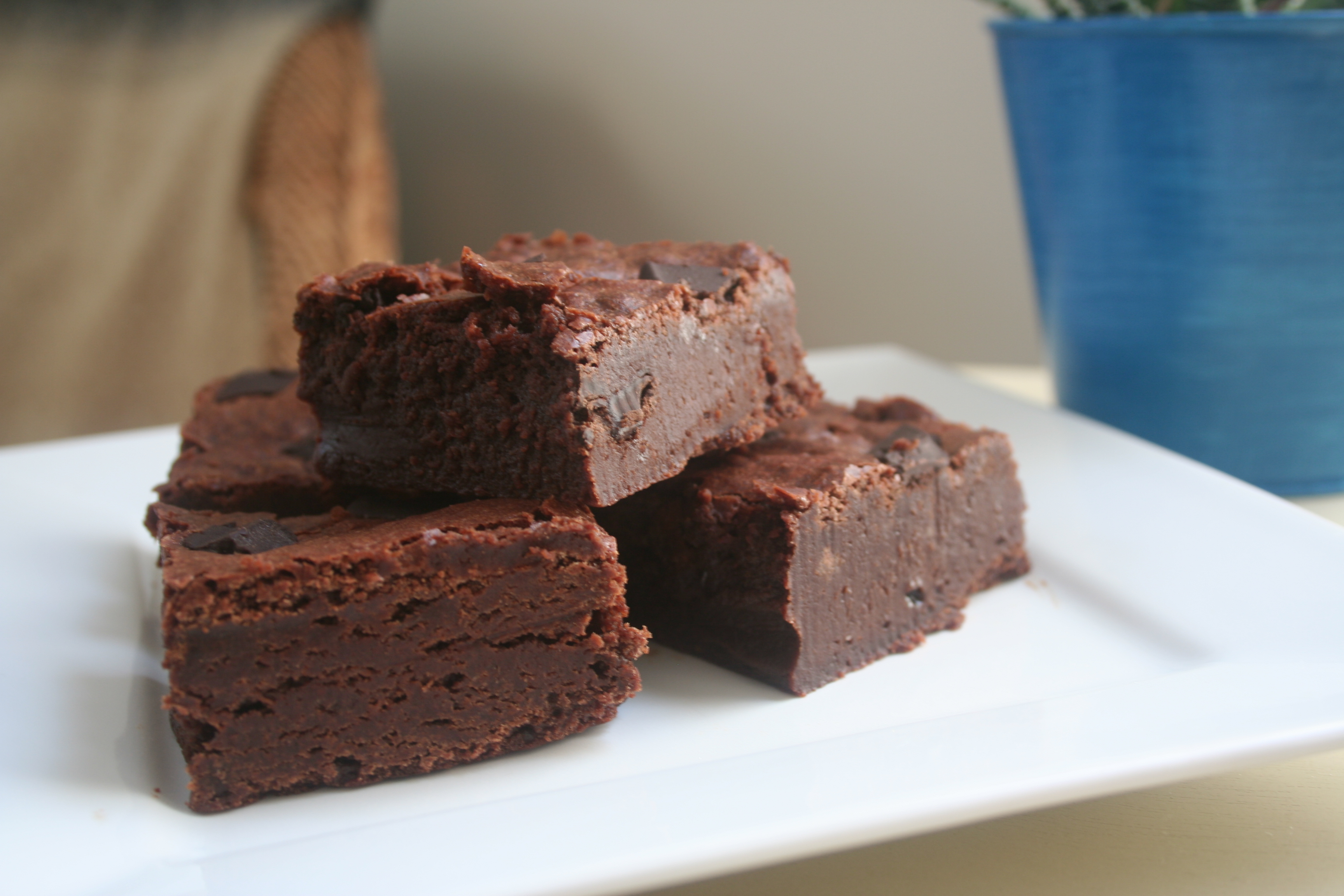 perfect chocolate brownies