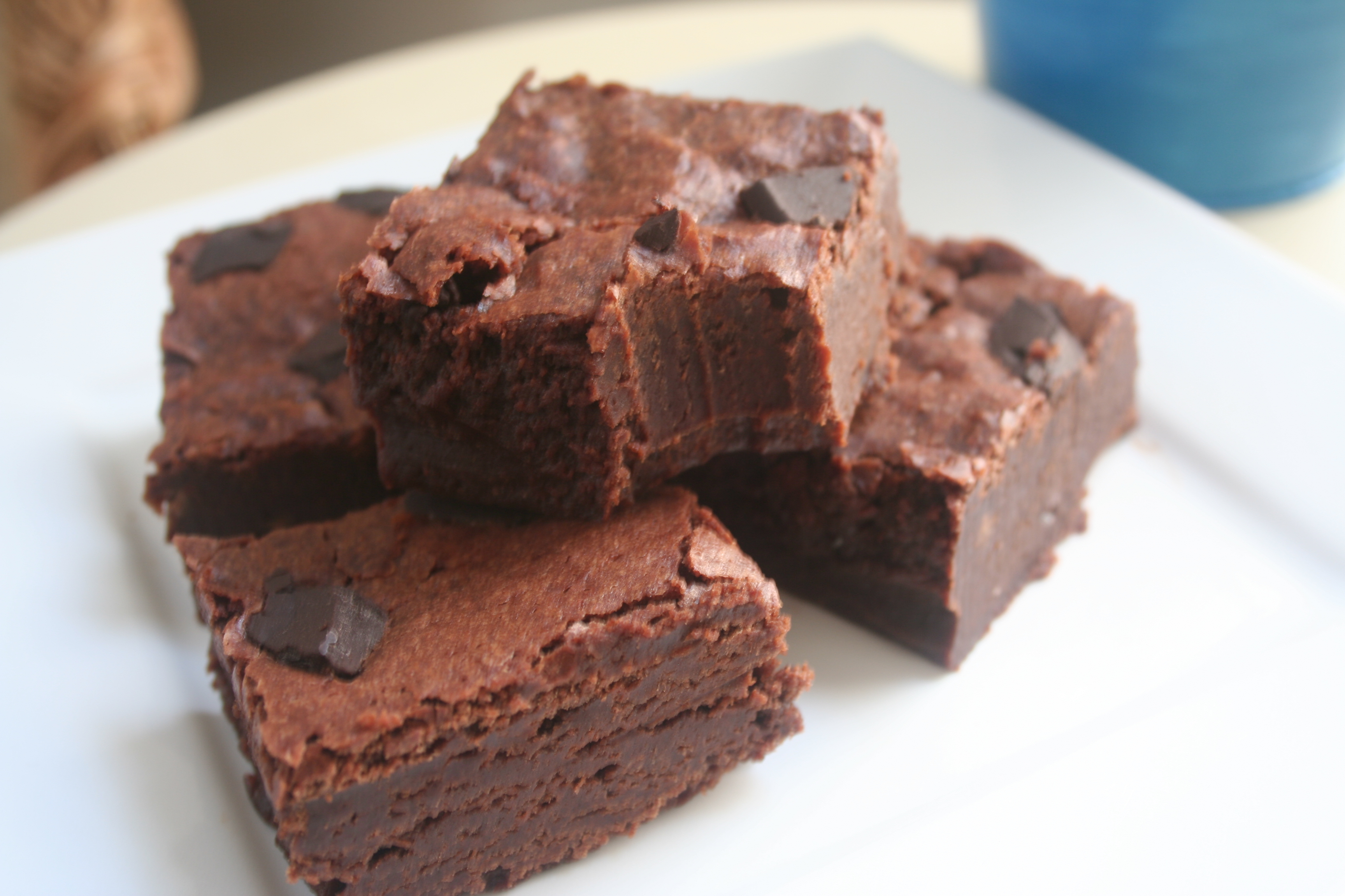 perfect chocolate brownies