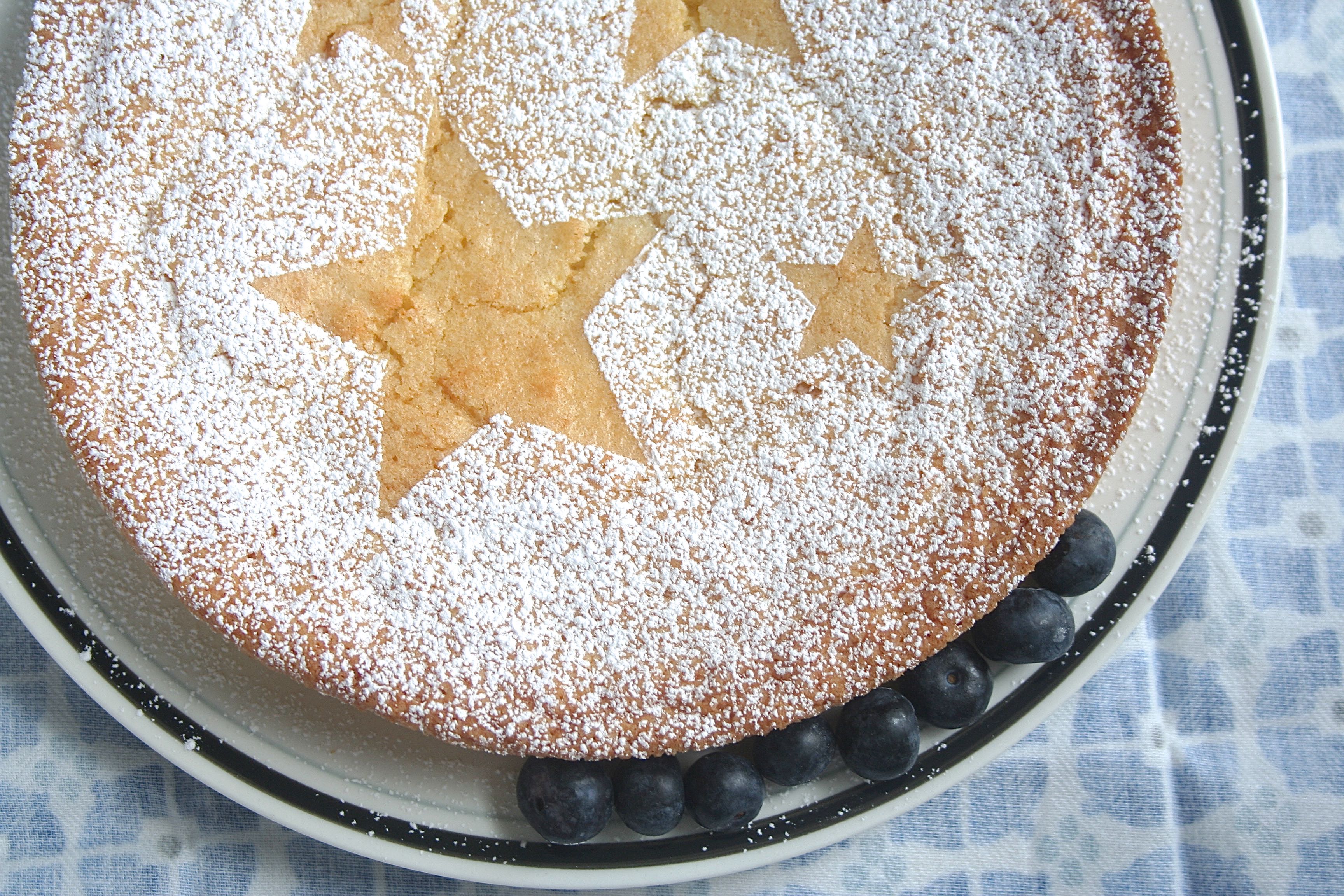 almond cake