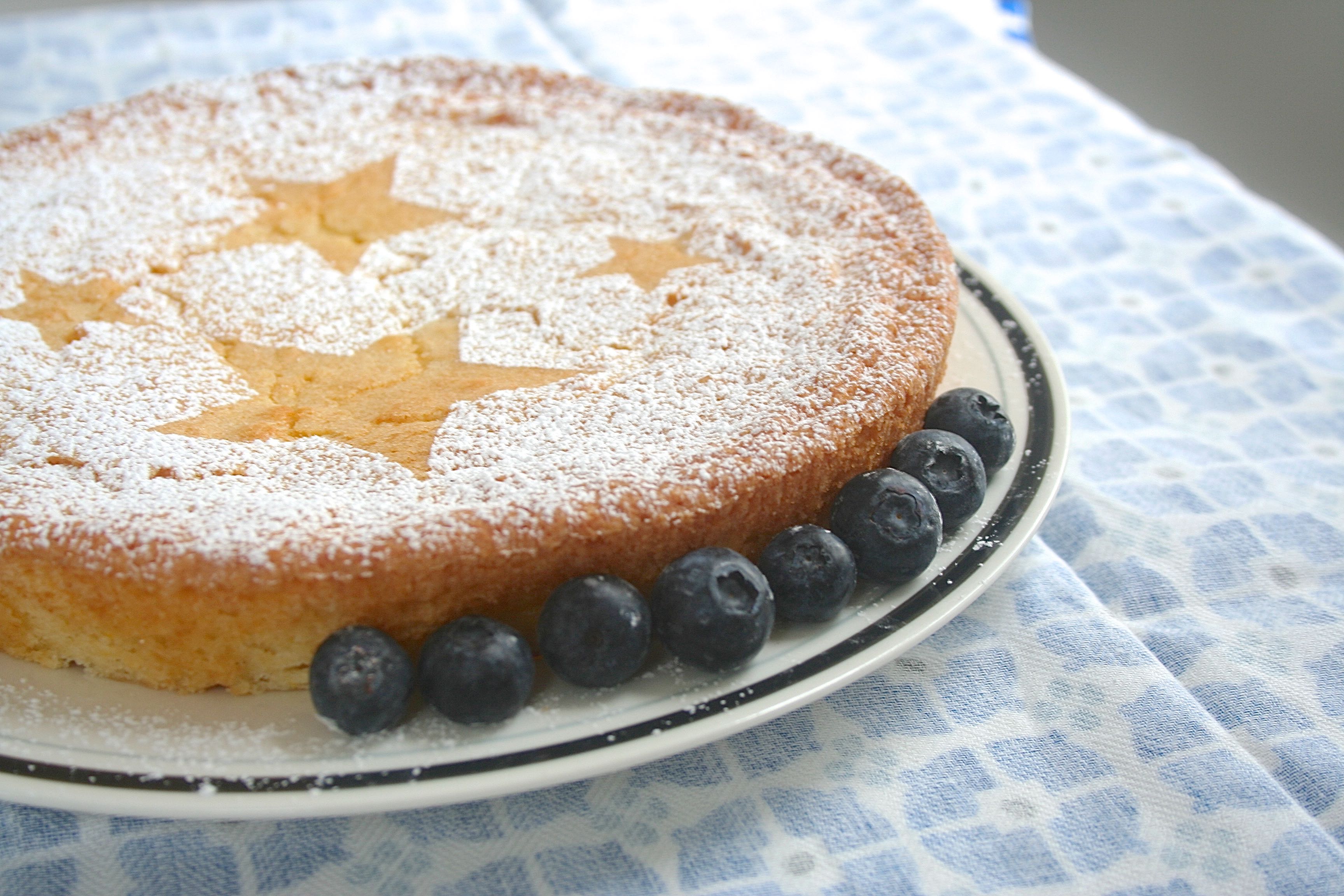 almond cake