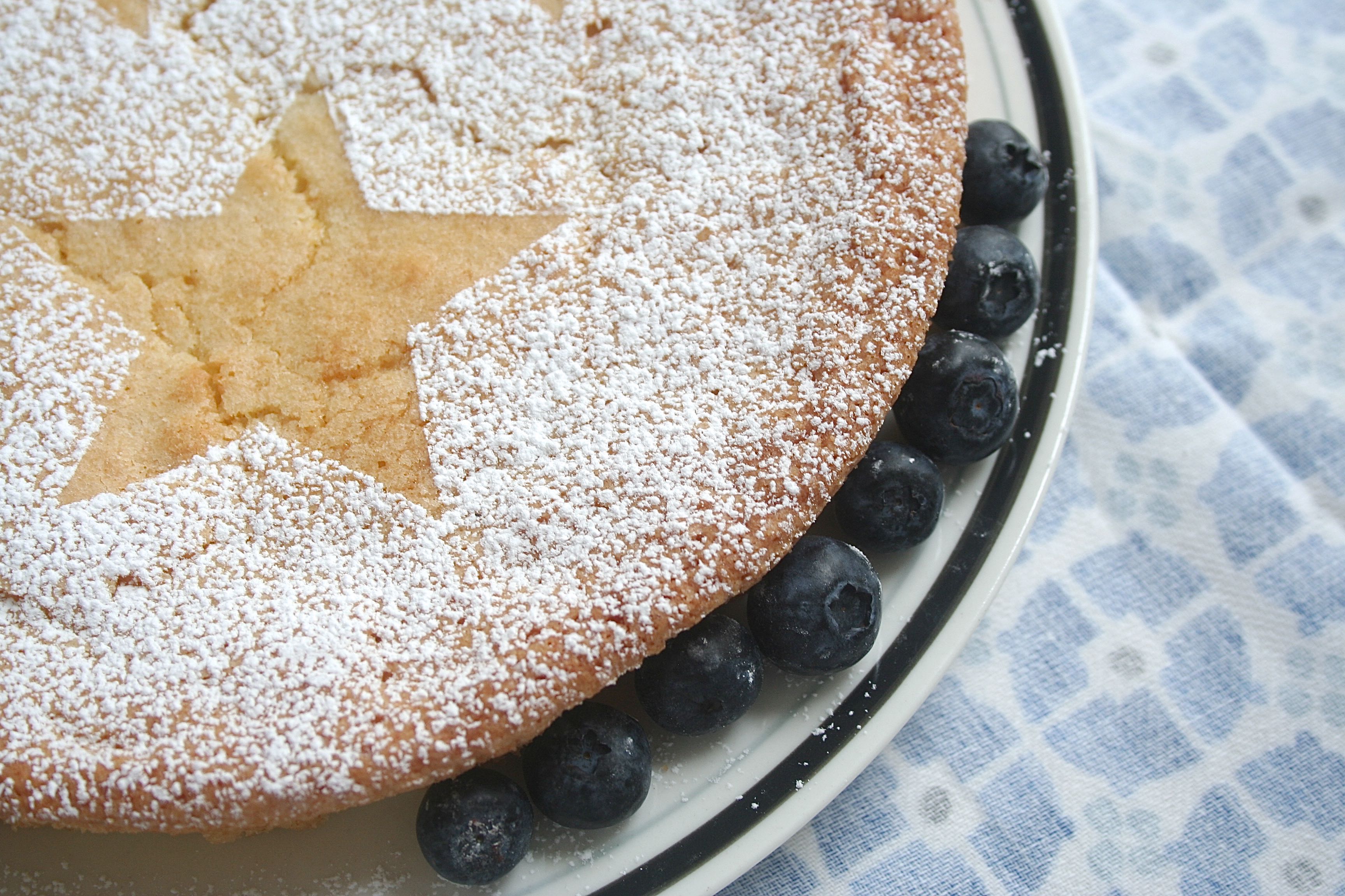 almond cake