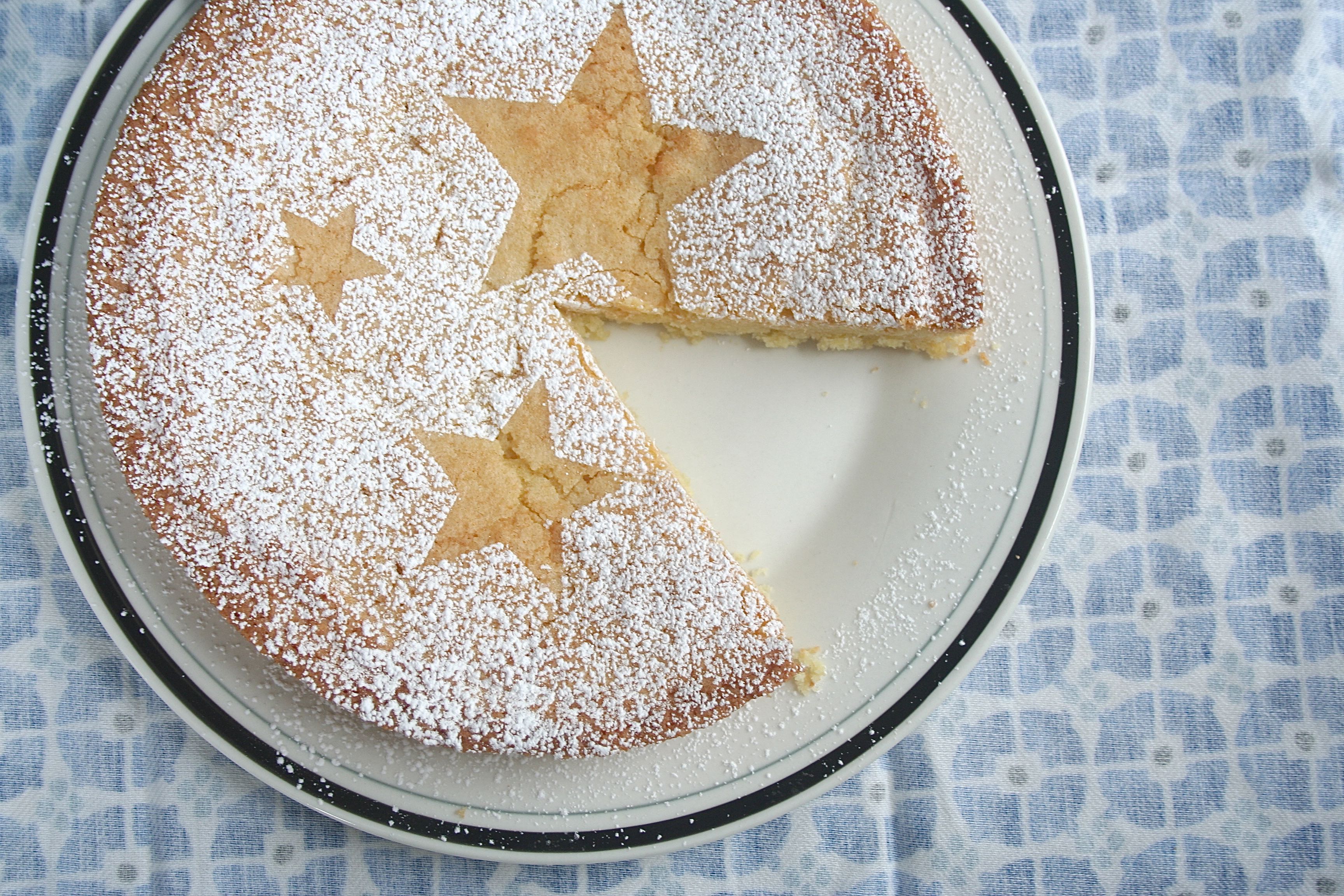 almond cake