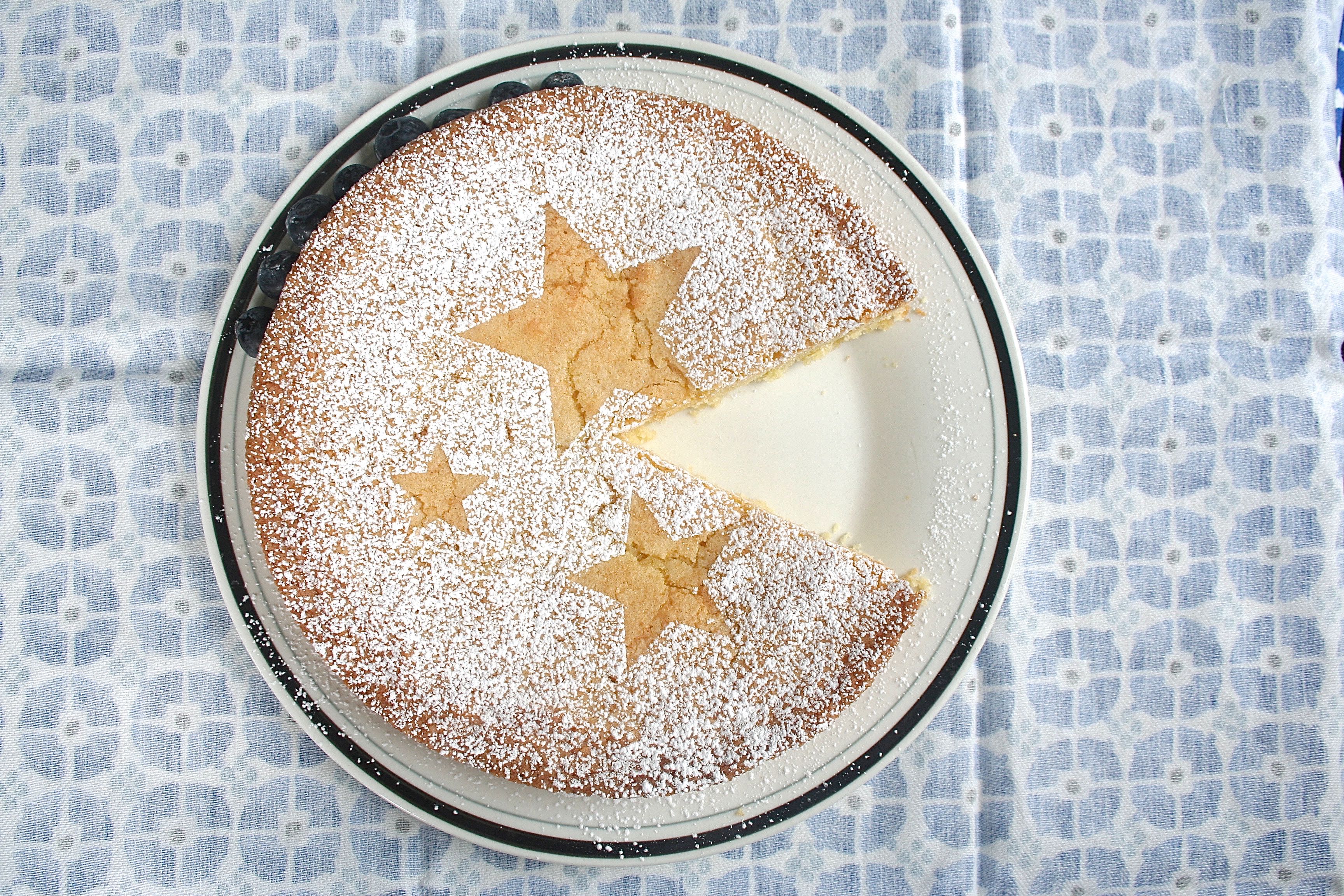 almond cake