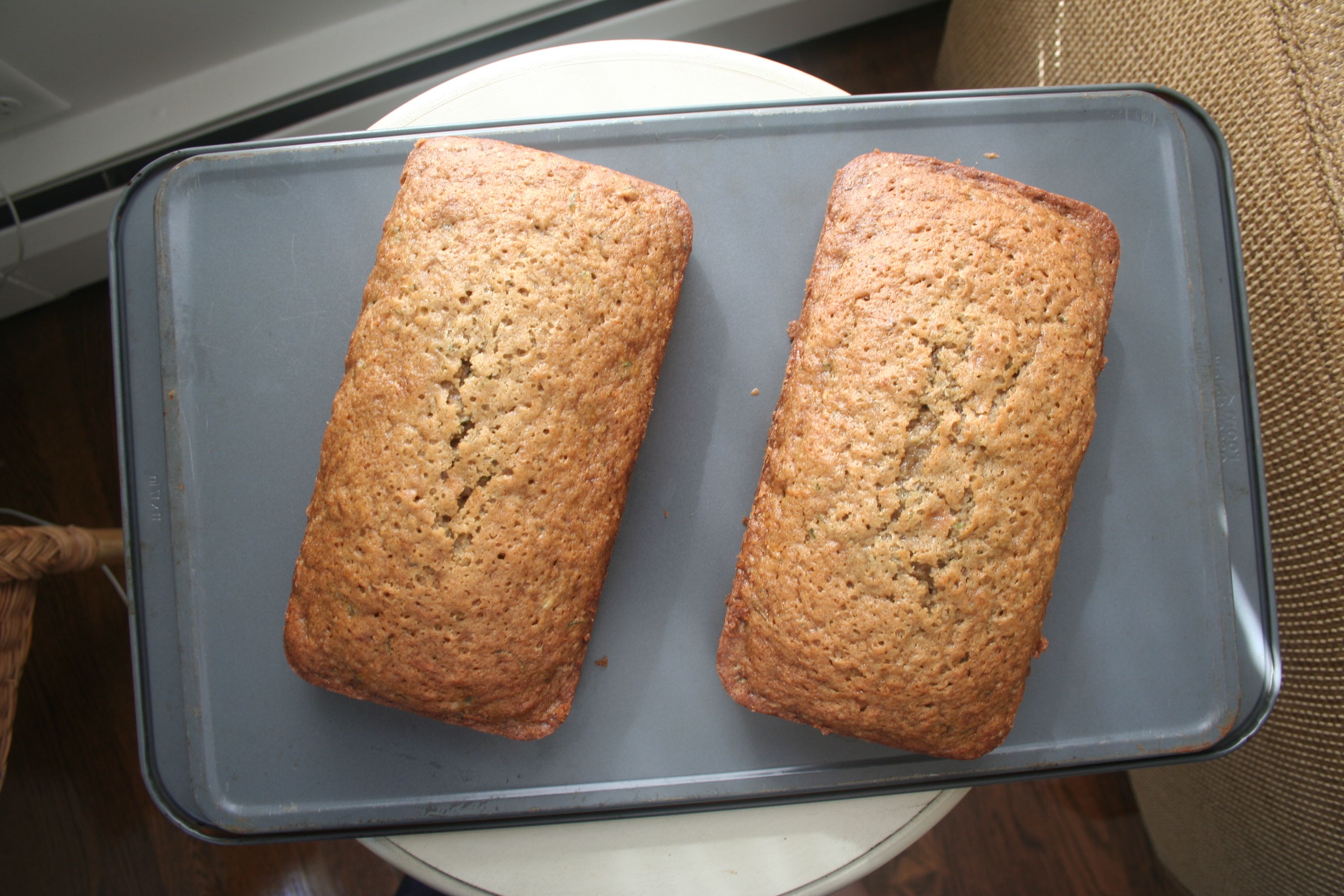 zucchini bread