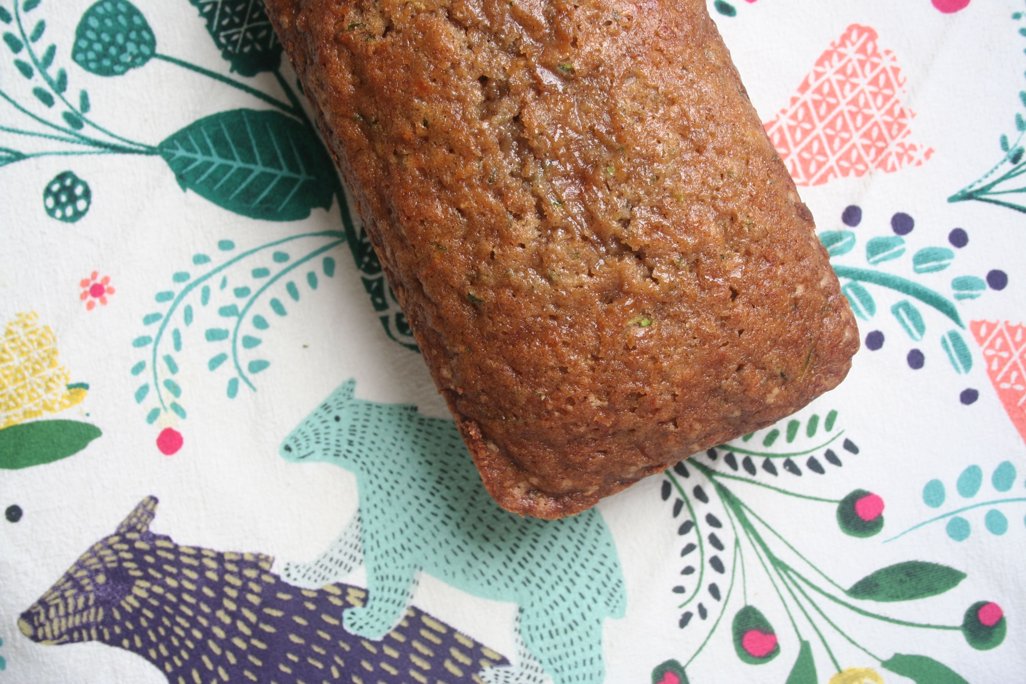 zucchini bread