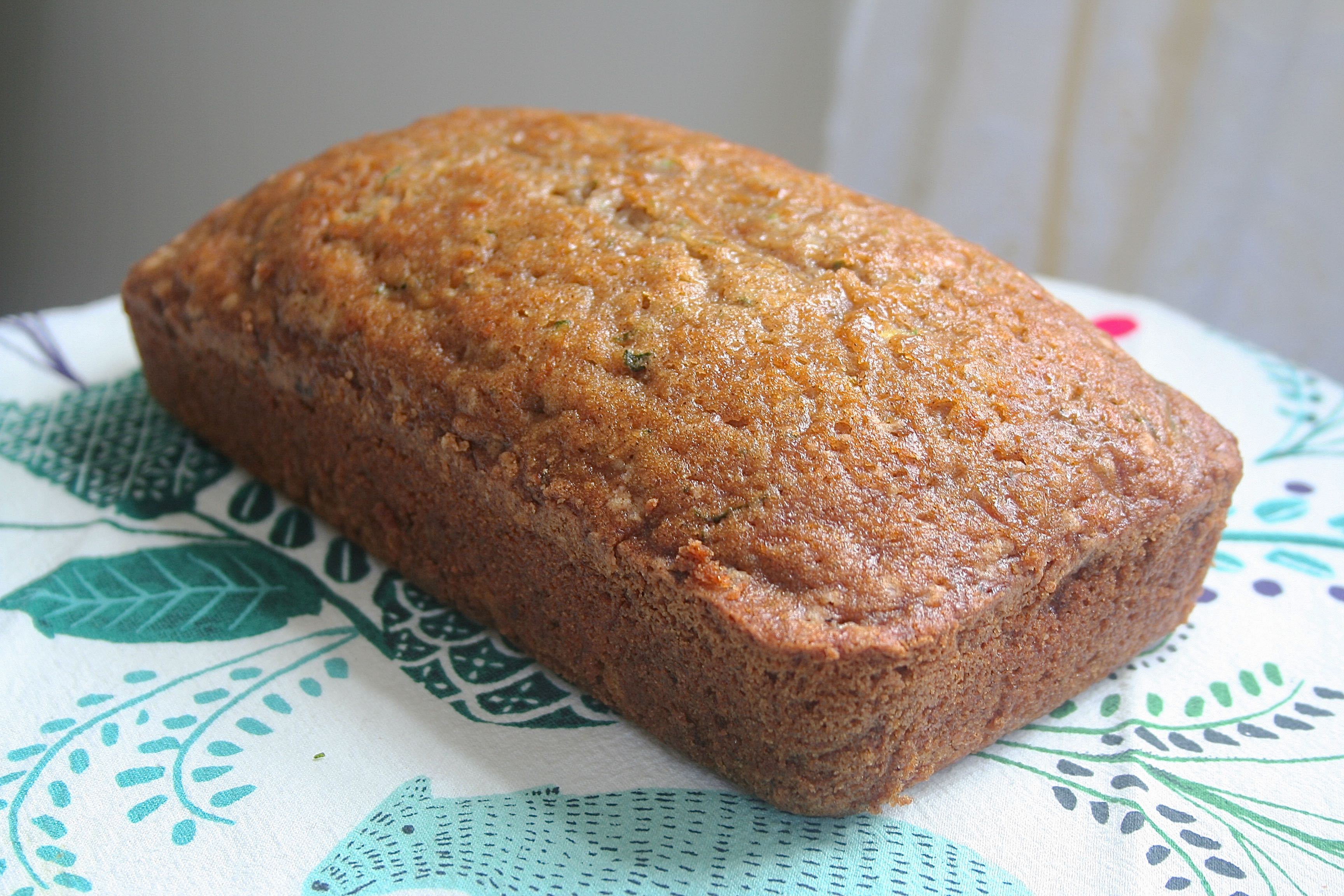 zucchini bread