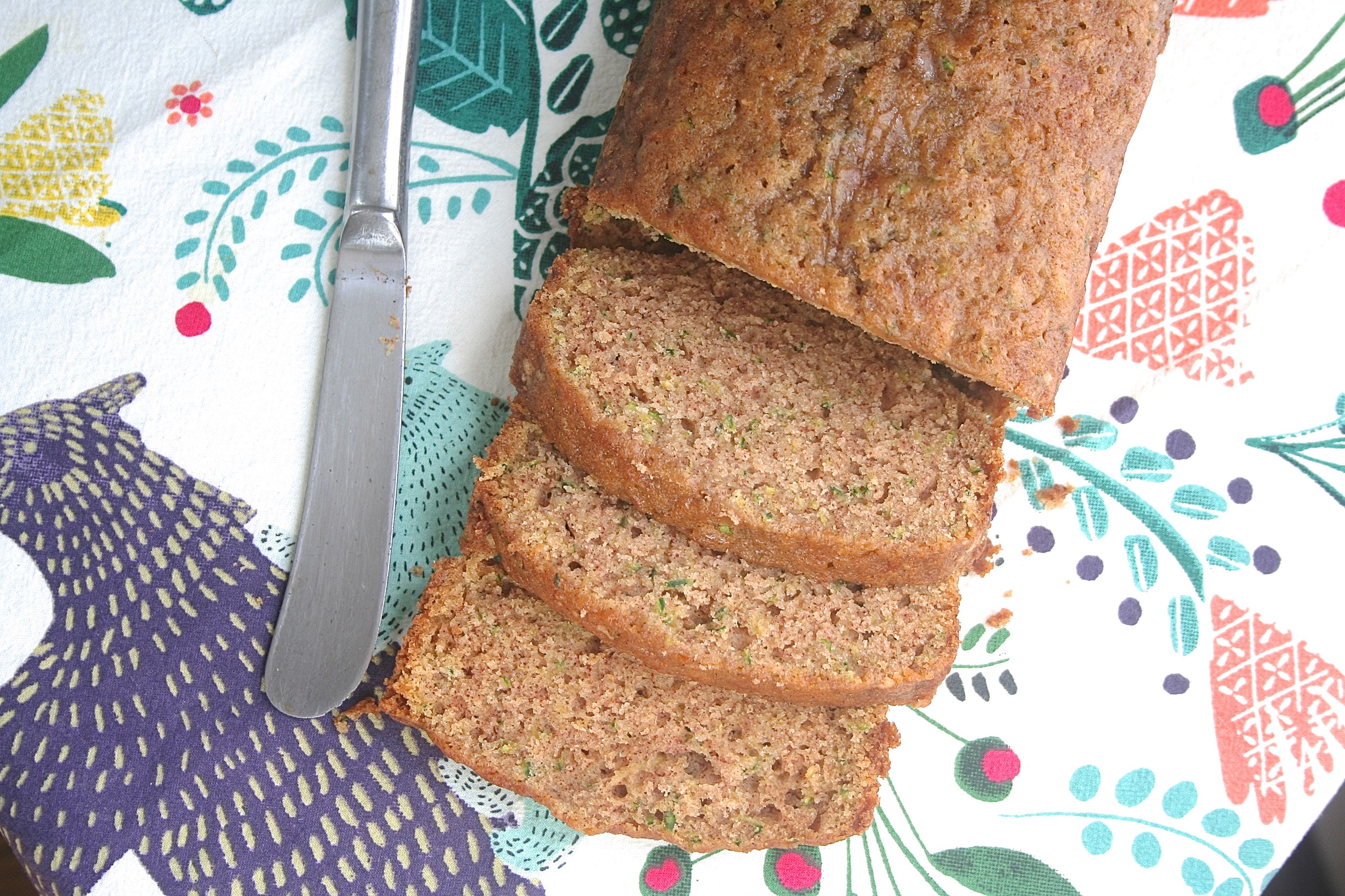 zucchini bread