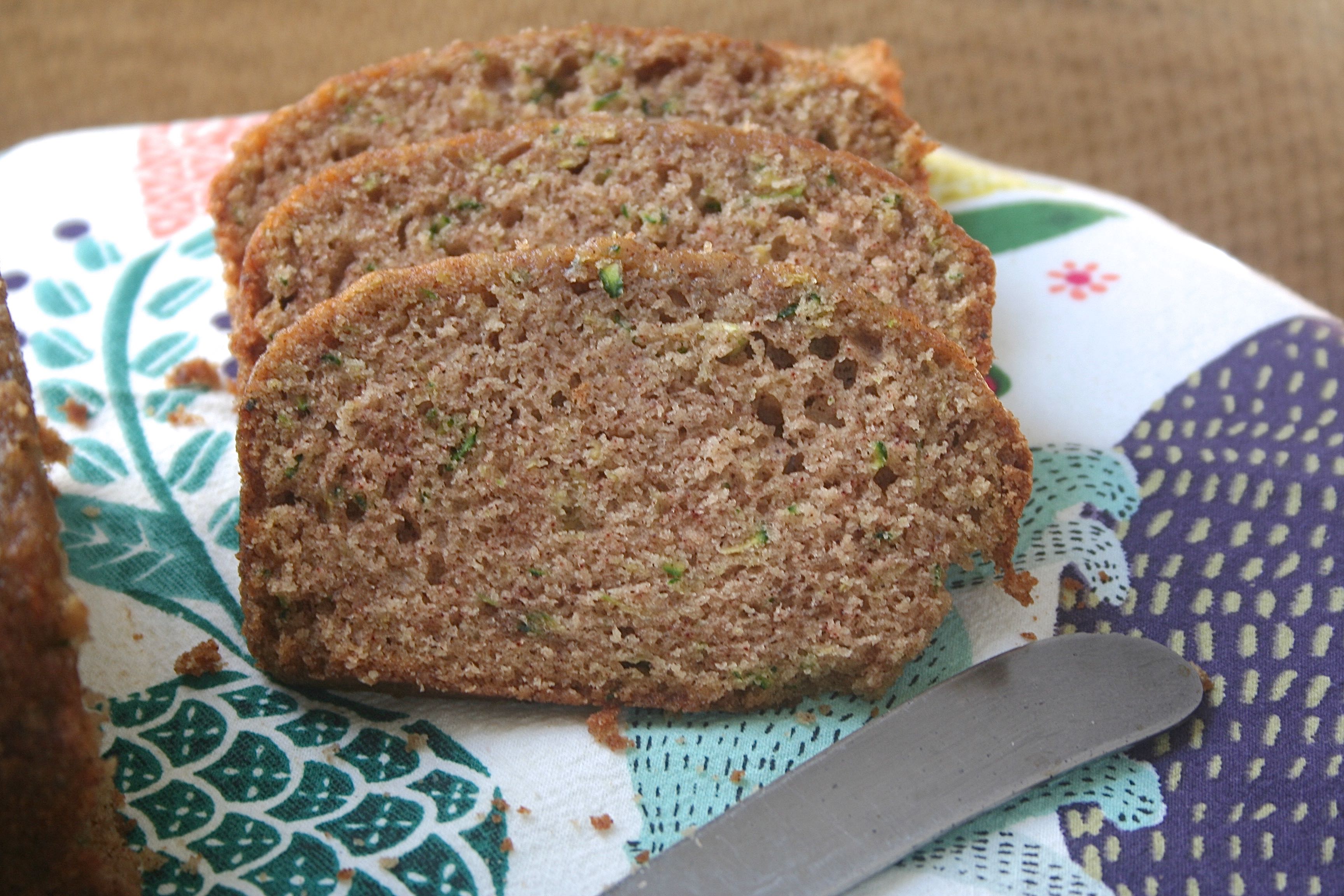 zucchini bread