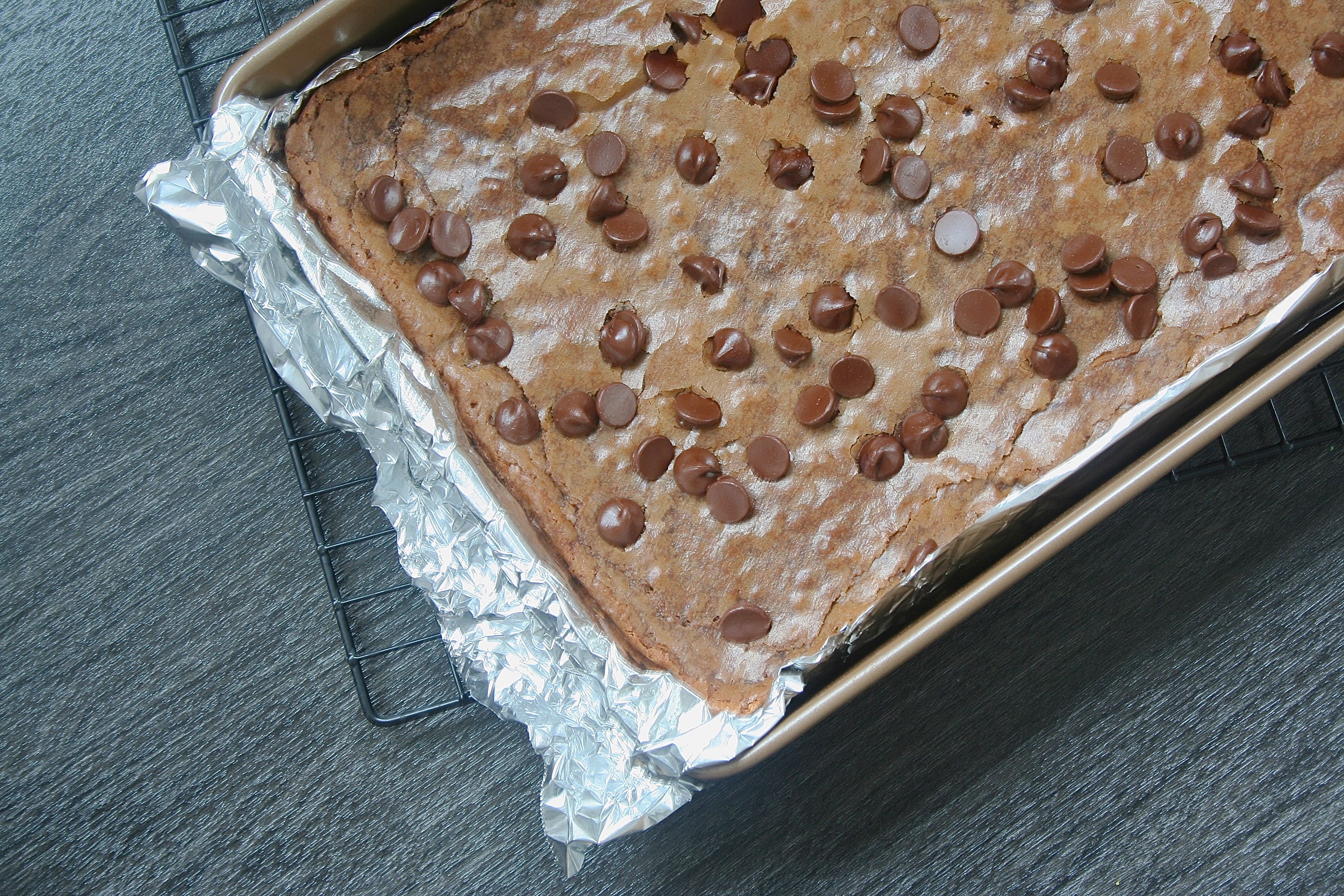 cereal brownies