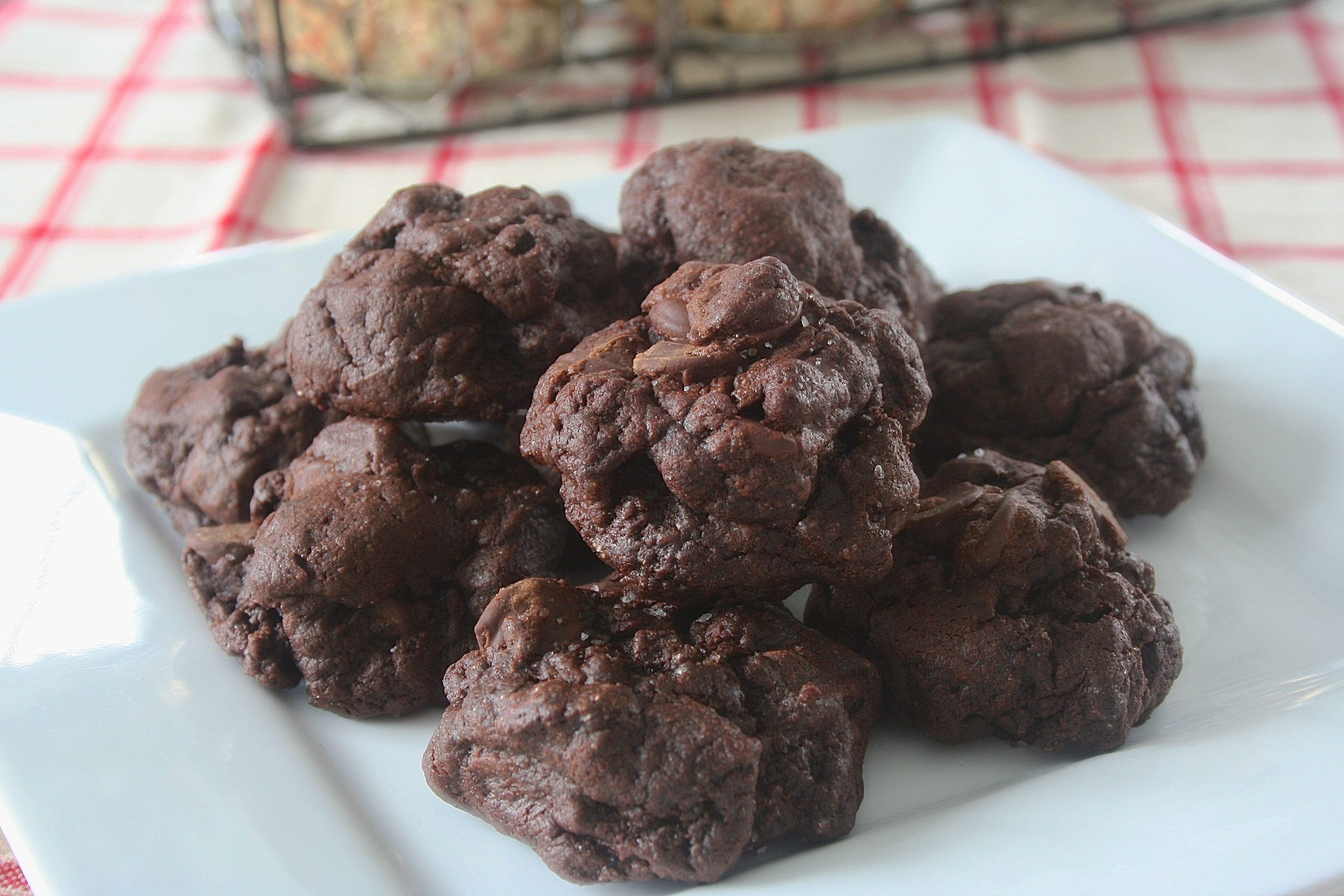 brownie cookies