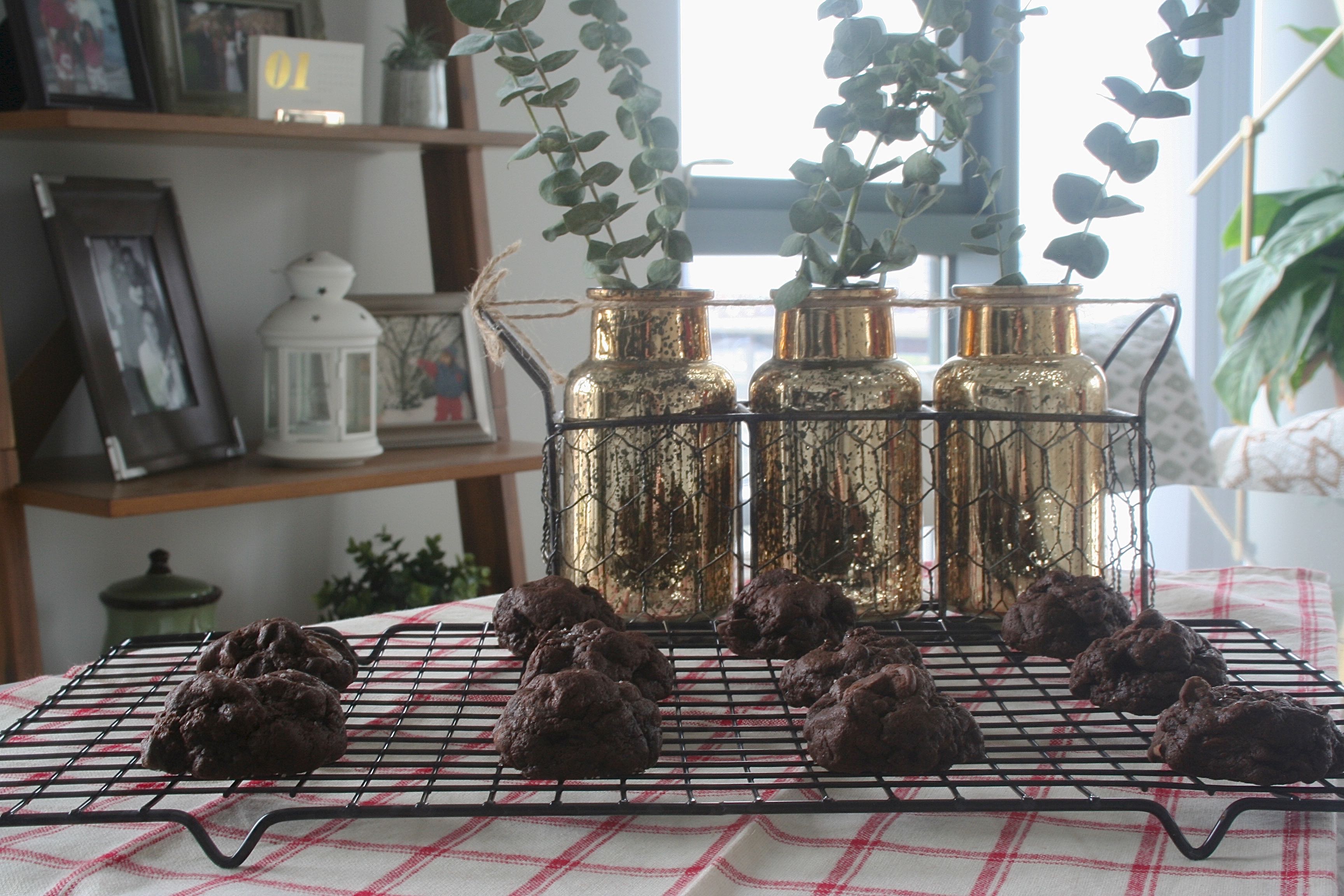 browniest cookies