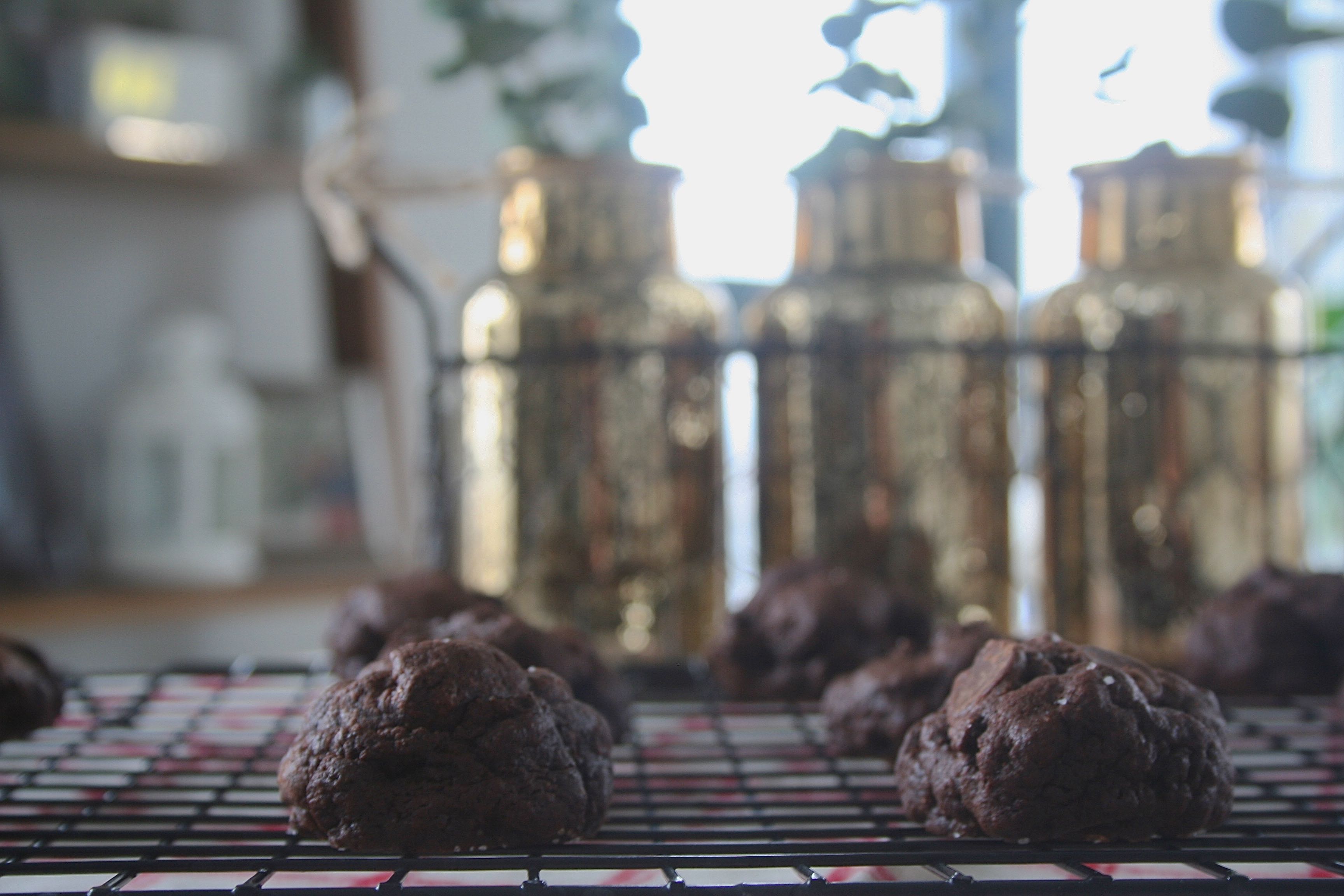 browniest cookies