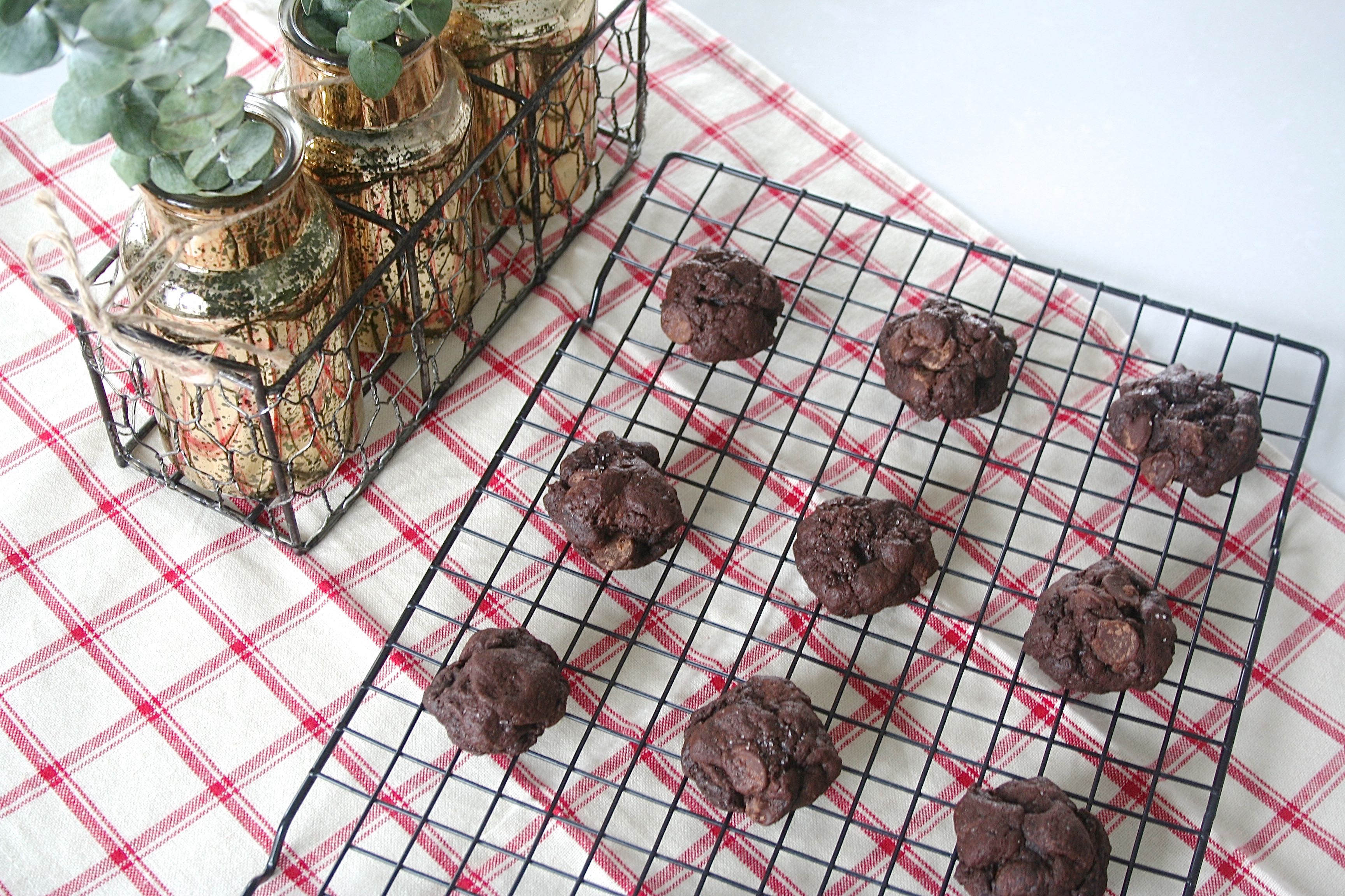 browniest cookies